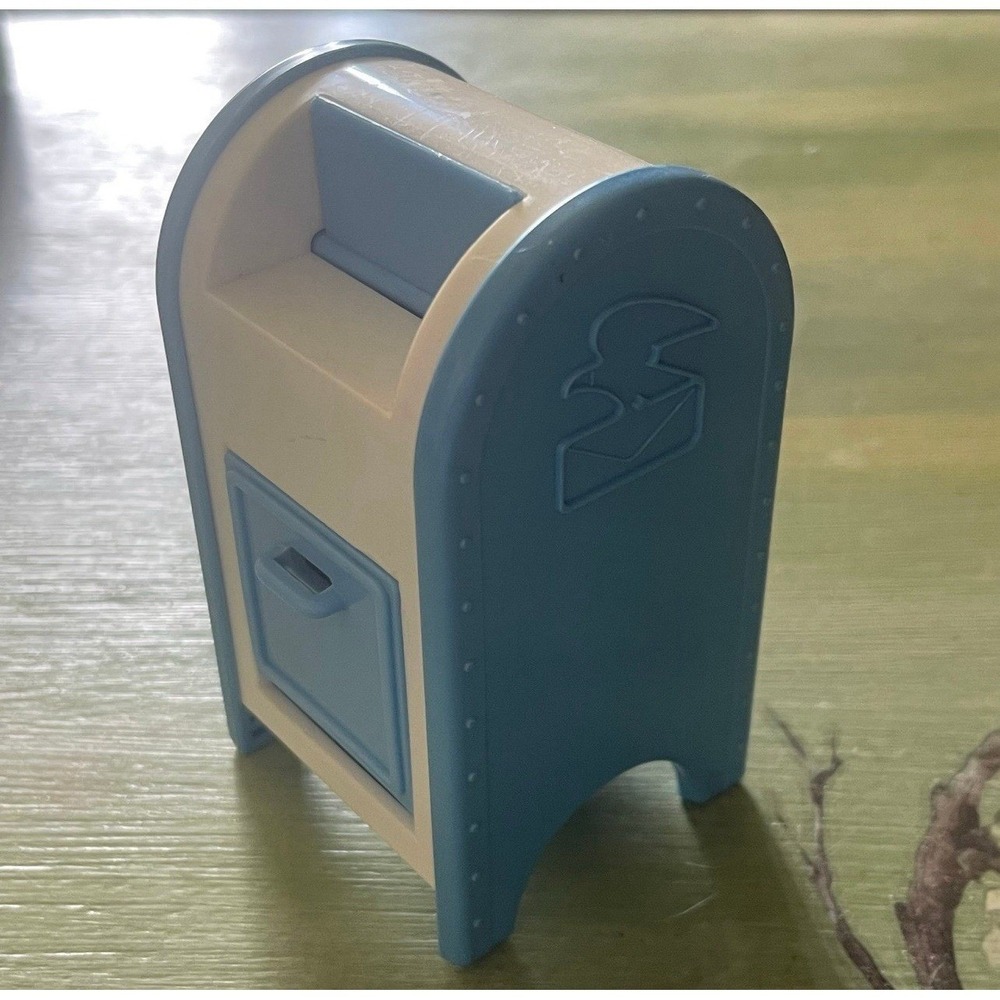 Fisher Price Loving Family Dream Doll House Postal Service Mailbox